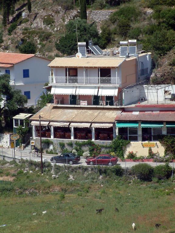 Vadius Apartament Paleokastritsa