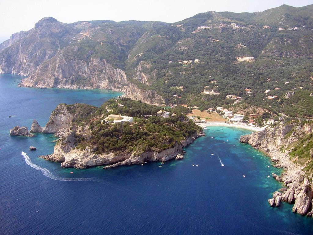 Apartament Vadius Paleokastritsa